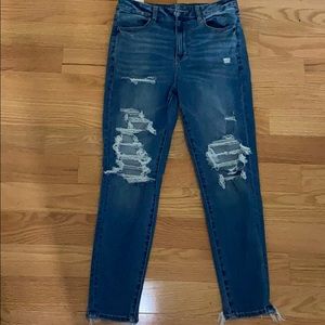 American Eagle skinny jeans